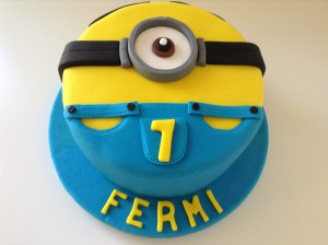 tarta cumpleaños original para niño-