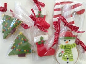 galletas decoradas para navidad
