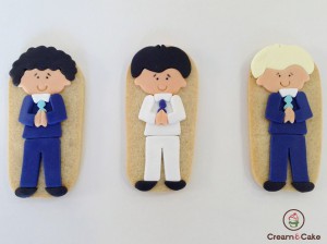 galletas decoradas comunion niño