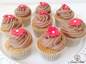 cupcake dulces comunion