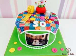 comprar tarta aniversario para mama