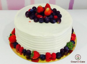 comprar pastel tarta layer cake de frutas