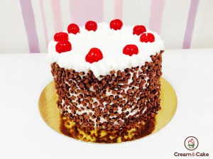 pastel layer cake sabores chocolate
