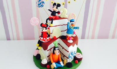 Tartas Infantiles